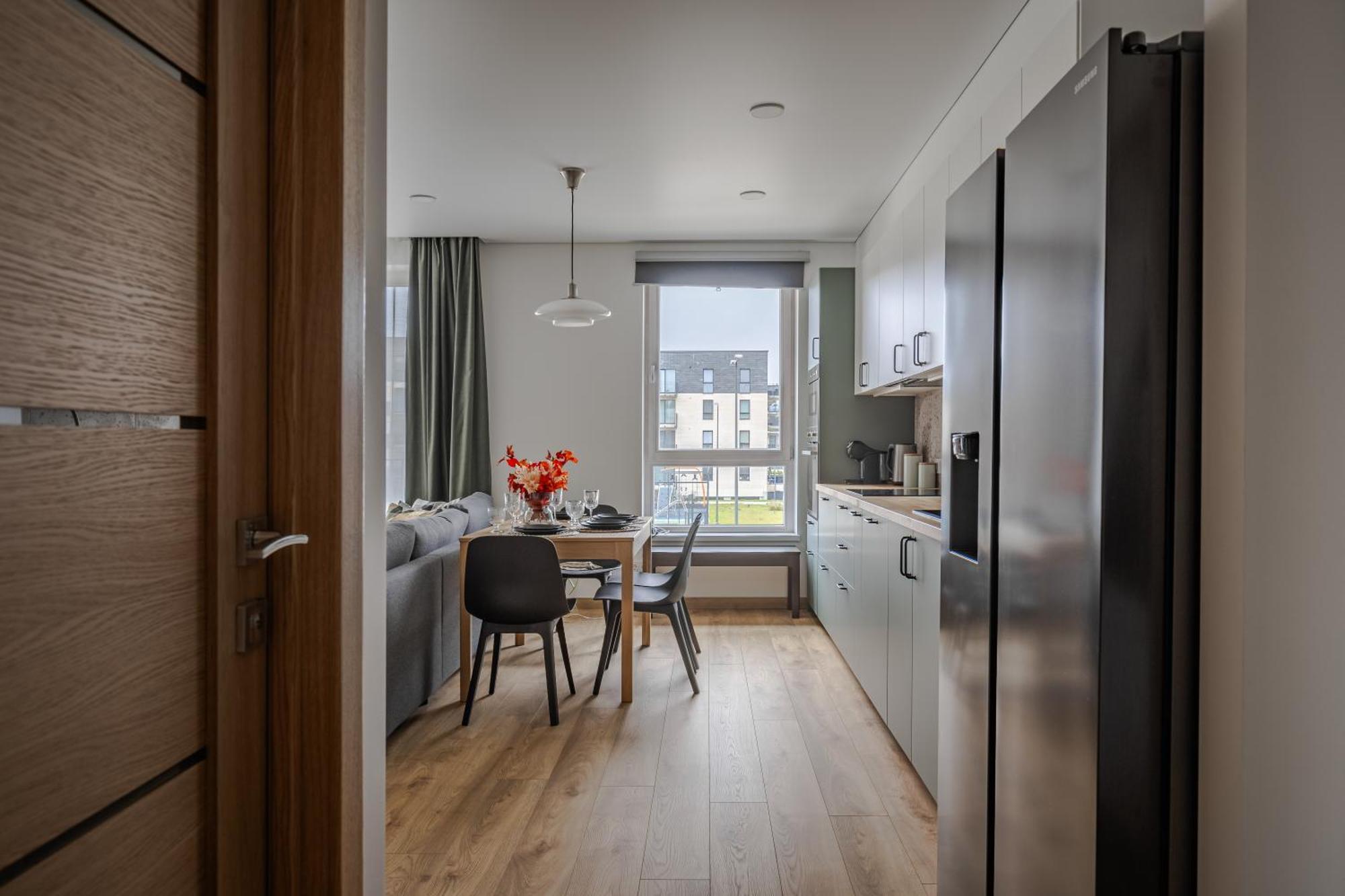 Fantasy House, Cozzy Apartmens, Free Parking, Long Stays Welcome Vilnius Luaran gambar