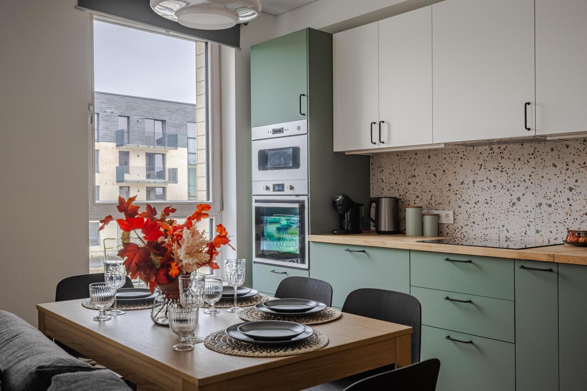 Fantasy House, Cozzy Apartmens, Free Parking, Long Stays Welcome Vilnius Luaran gambar