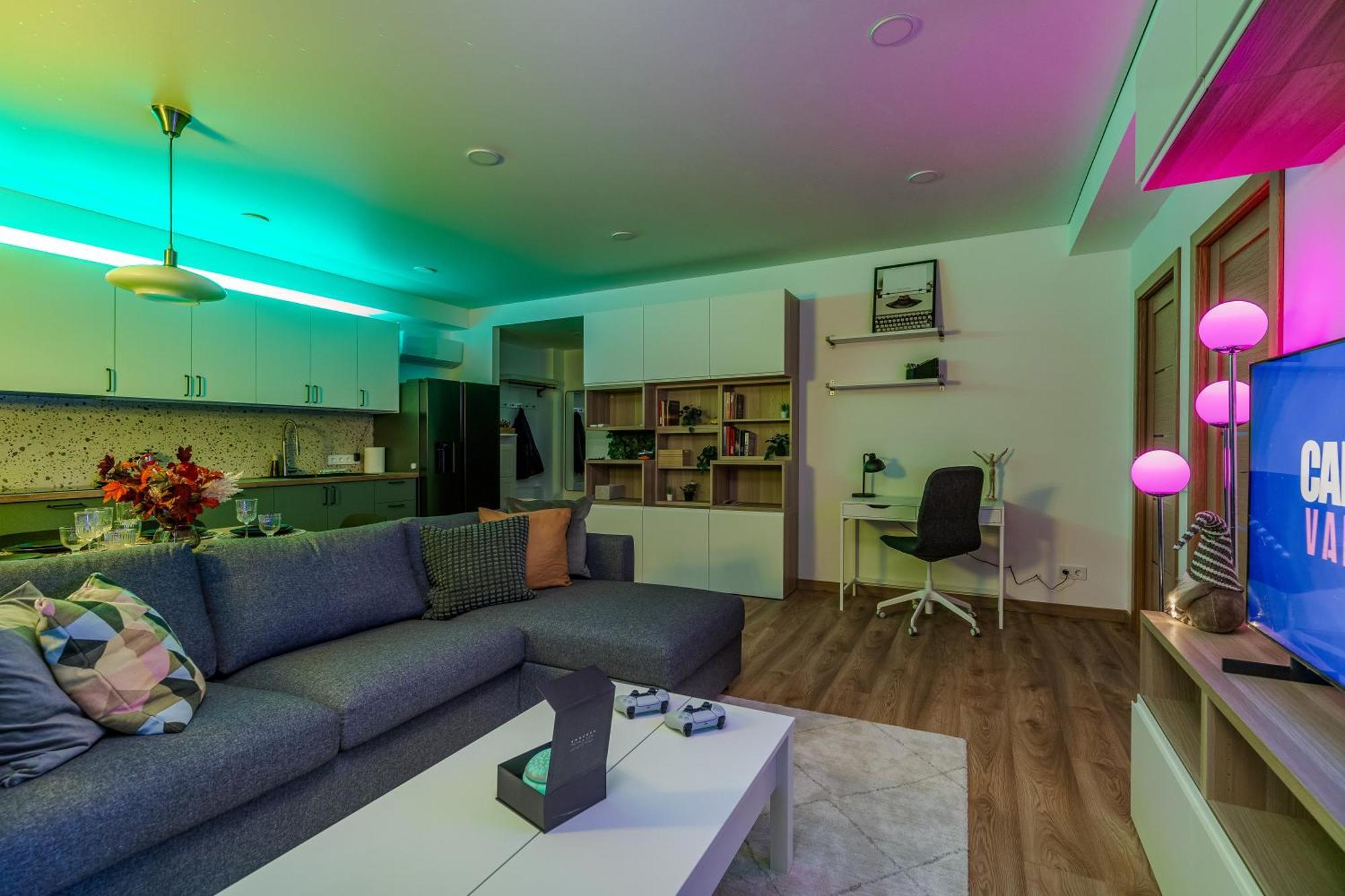 Fantasy House, Cozzy Apartmens, Free Parking, Long Stays Welcome Vilnius Luaran gambar