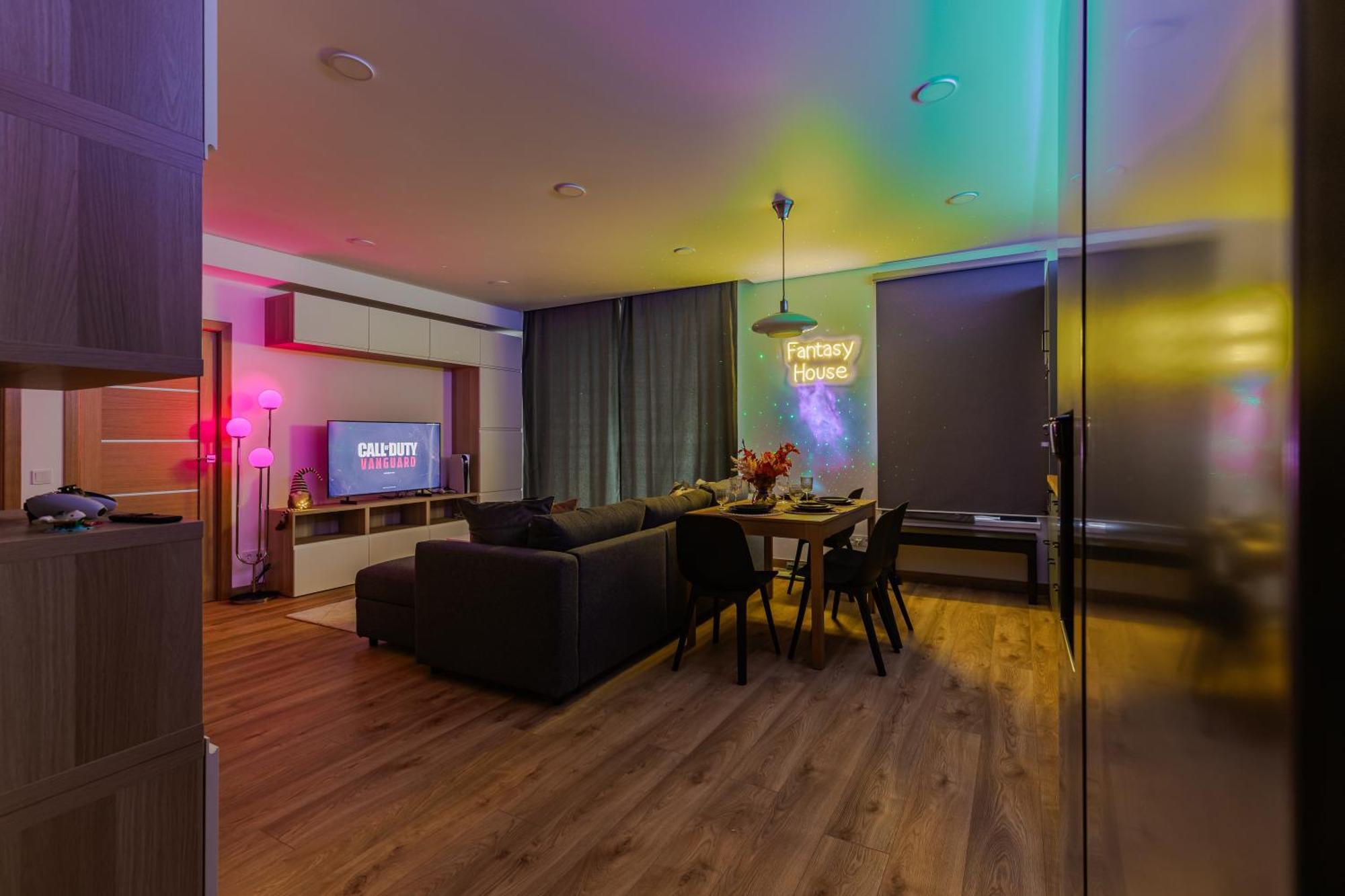 Fantasy House, Cozzy Apartmens, Free Parking, Long Stays Welcome Vilnius Luaran gambar