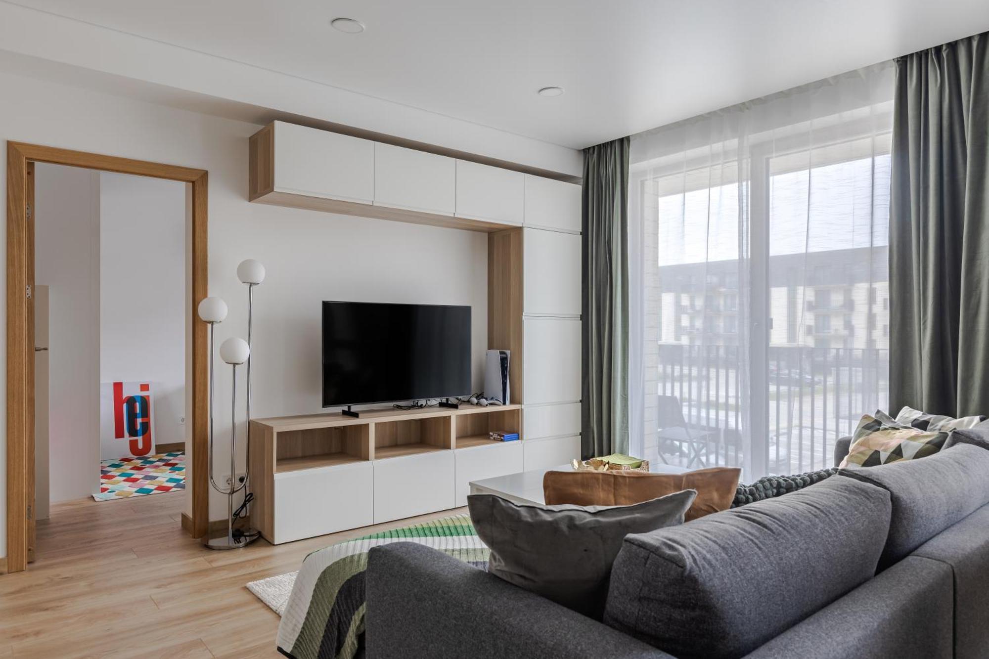 Fantasy House, Cozzy Apartmens, Free Parking, Long Stays Welcome Vilnius Luaran gambar