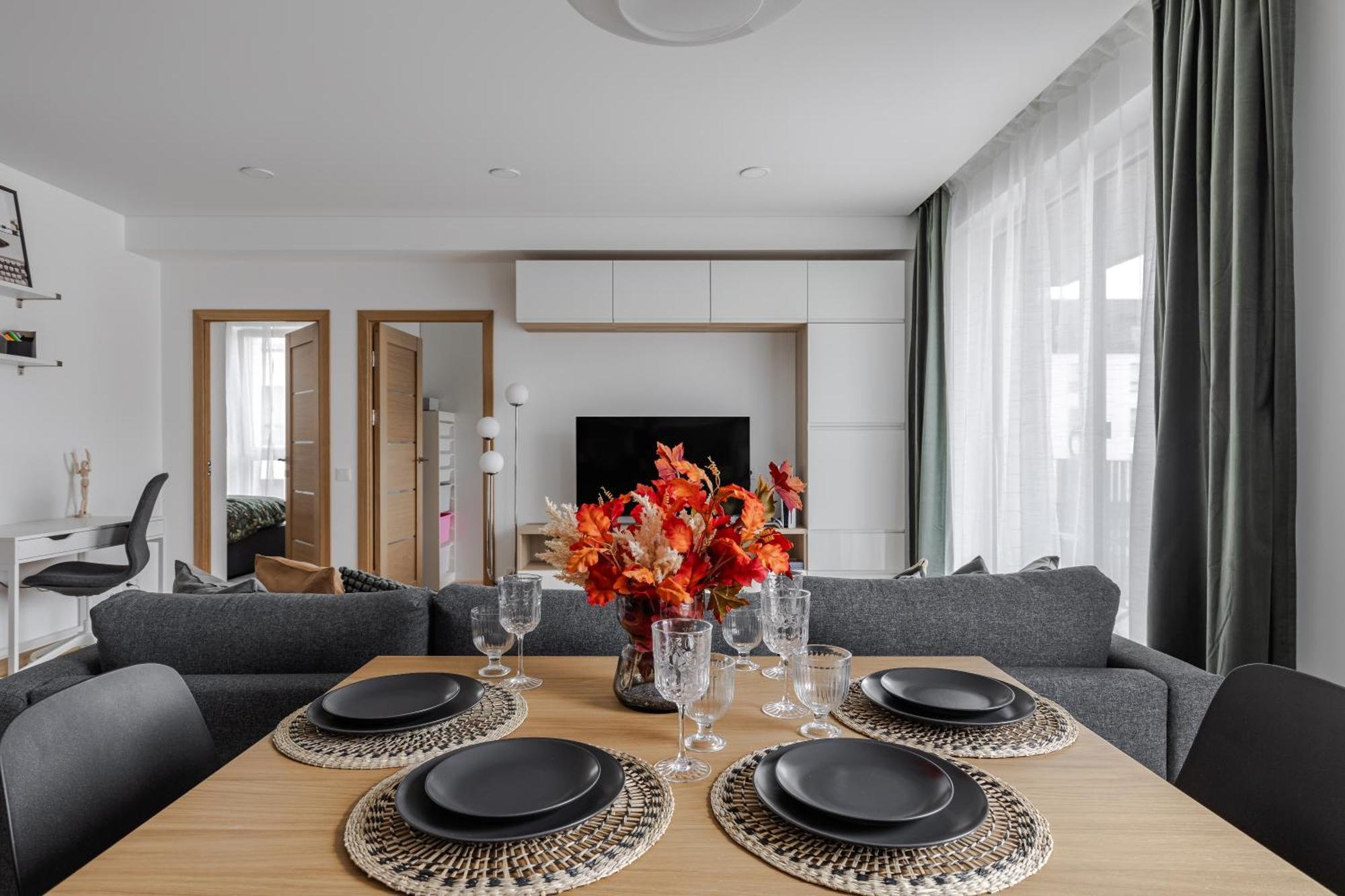 Fantasy House, Cozzy Apartmens, Free Parking, Long Stays Welcome Vilnius Luaran gambar